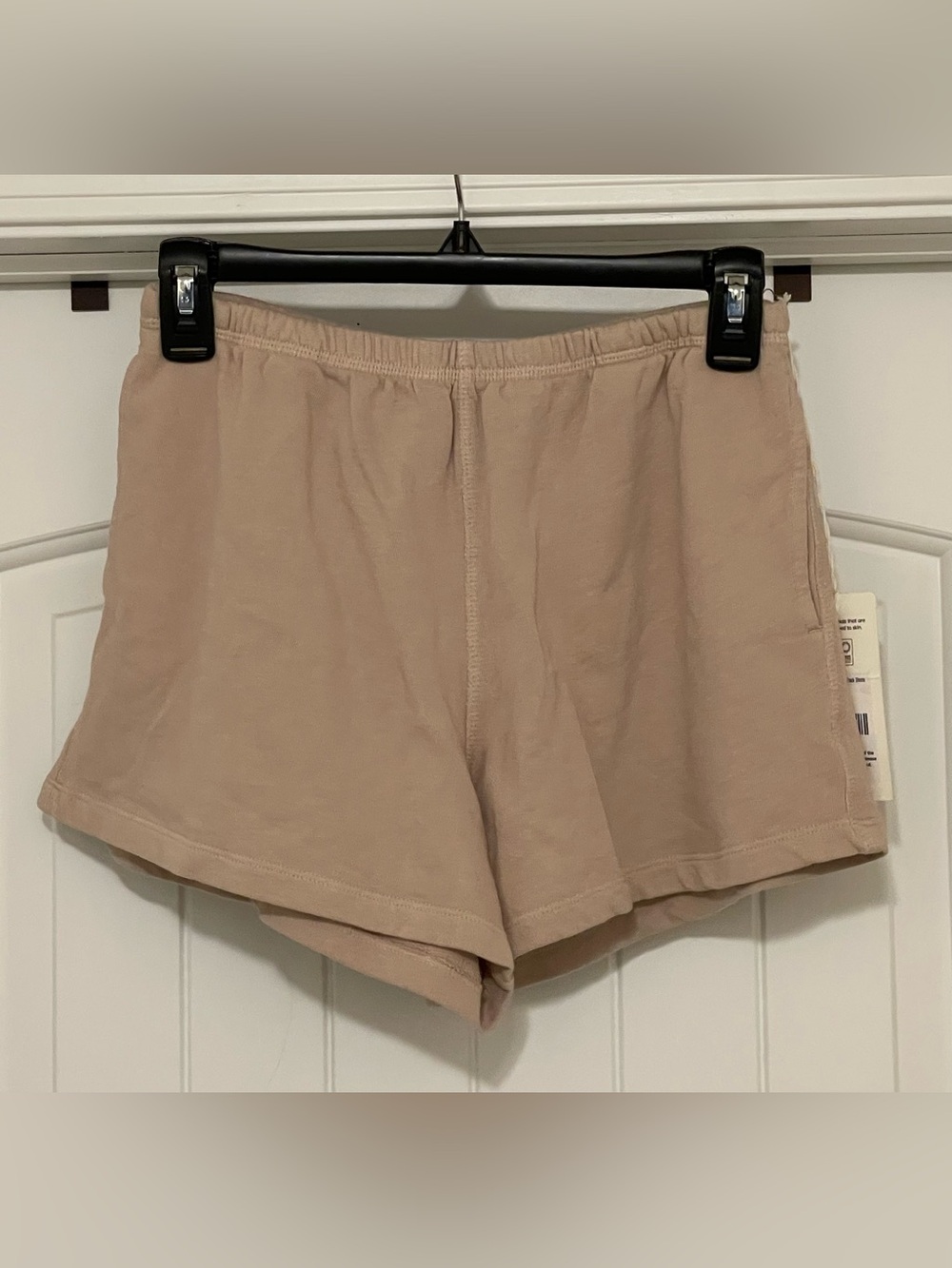 Mate the label Organic Lightweight Terry Track Shorts size XS